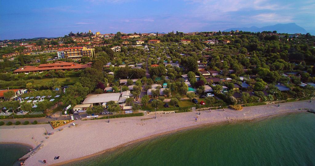 Camping Porto Srl Hotel Moniga del Garda Luaran gambar